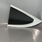 1034907-85-F TESLA MODEL X QUARTER GLASS LEFT REAR 1034907-85-F 2016 2017 2018 2019 2020 OEM