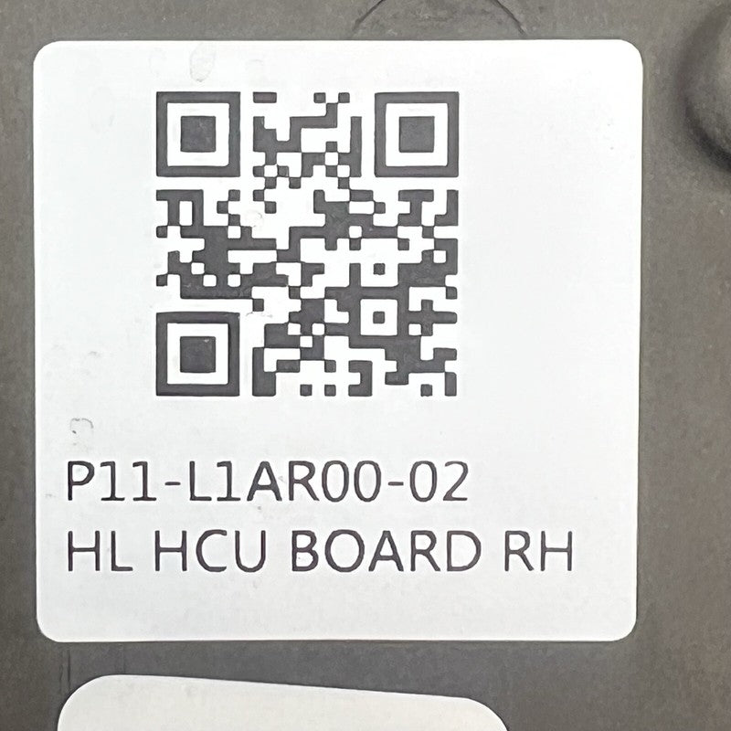 P11-L1AR00-02 LUCID AIR HEADLIGHT BALLAST MODULE RIGHT 2022 2023 2024 OEM P11-L1AR00-02