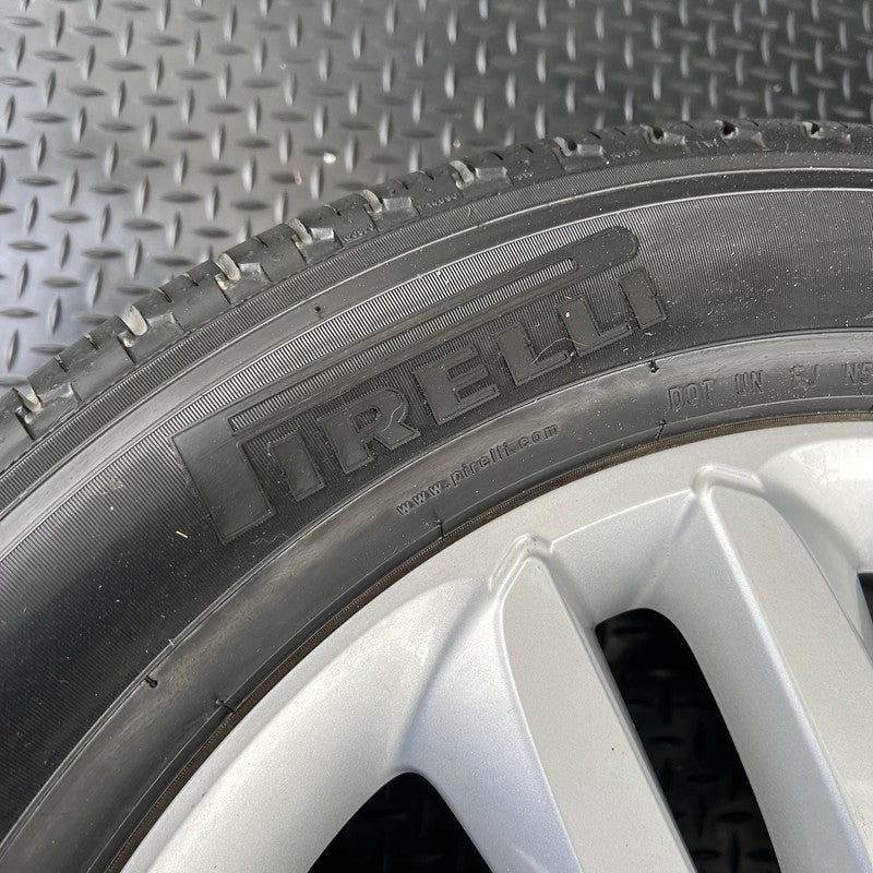 A1664011402 MERCEDES BENZ GLS450 WHEEL RIM SET 20 INCH 2017 2018 2019 OEM A1664011402