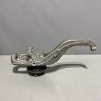 GX73-3K186-CB JAGUAR XE KNUCKLE LEFT FRONT WITH HUB GX73-3K186-CB OEM 2016 2017 2018