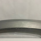 6009005 TESLA MODEL S REAR BUMPER DIFFUSER VALANCE 2012 2013 2014 2015 GRAY OEM 1