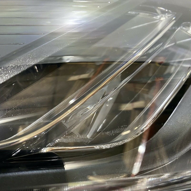 JAGUAR F-TYPE HEADLIGHT RIGHT SIDE FULL LED JX53-13W029-FC 2018 2019 2