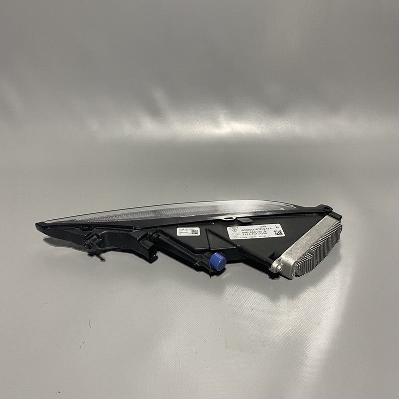 95B953081B PORSCHE MACAN DAYTIME RUNNING LIGHT LEFT DRIVER 95B953081B 2019 2020 LED