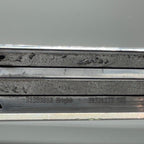 VOLVO XC60 REAR LIFTGATE TRUNK LID CHROME TRIM 2010-2015 2016 2017 OEM
