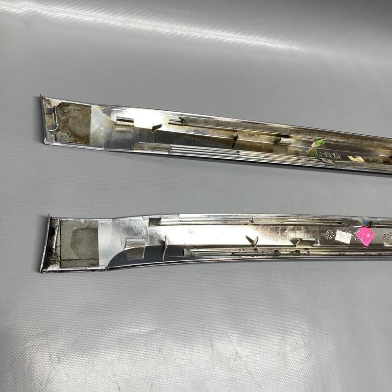 3W8853535AA BENTLEY GT QUARTER MOLDING TRIM LEFT RIGHT REAR GTC OEM 3W8853535AA