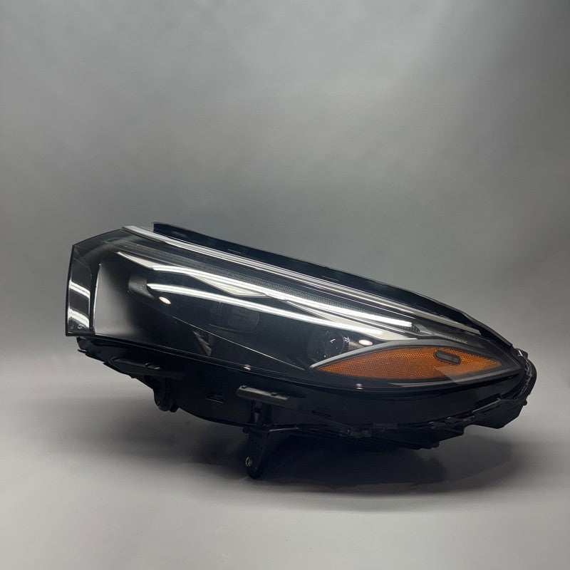 MERCEDES BENZ EQS HEADLIGHT LEFT DRIVER 2023 2024 OEM A2969060902