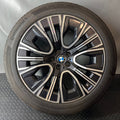 BMW X3 WHEEL RIM i7 20 INCH FRONT 2025 2026 OEM 5A6F115