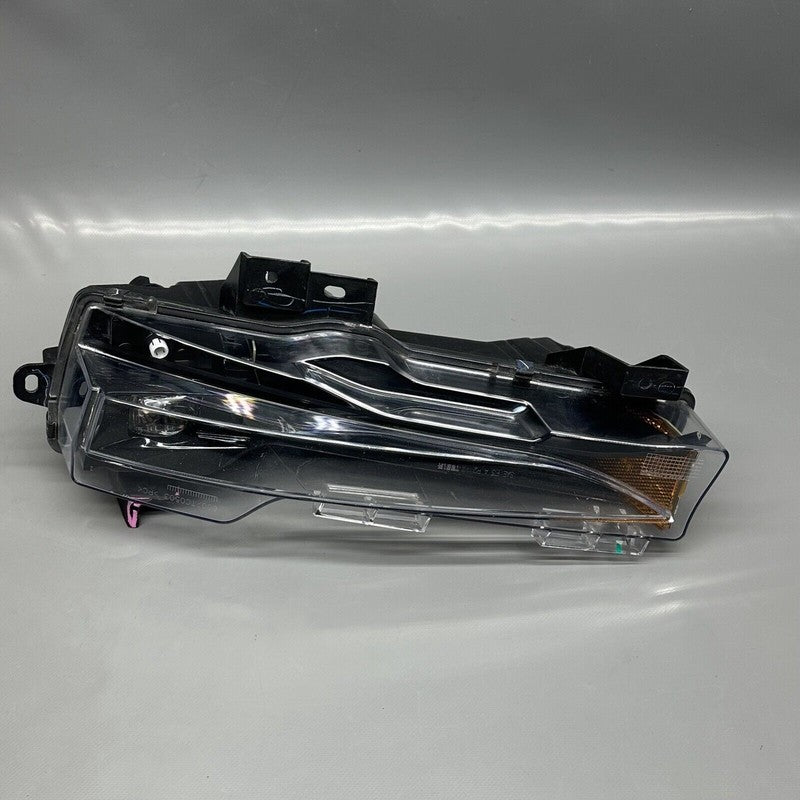 1077391-00-C TESLA MODEL 3 FOG LIGHT LEFT DRIVER 2017 2018 2019 2020 OEM 1077391-00-C