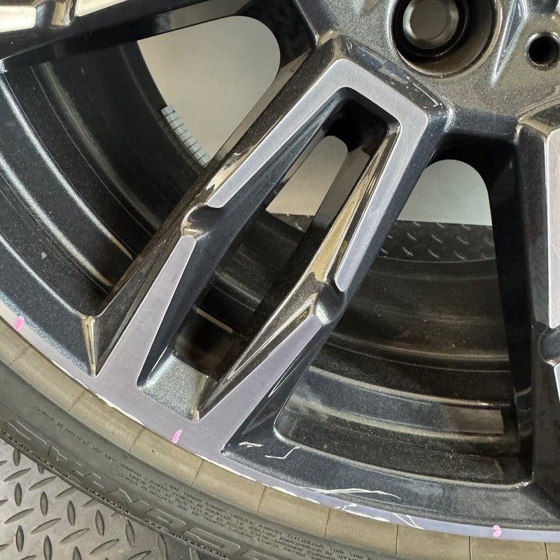 BMW I5 WHEEL RIM 19 INCH FRONT 530 540 2022 2023 2024 2025 OEM 5A324E0