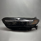 HONDA ACCORD HEADLIGHT LEFT DRIVER 2023 2024 LED OEM