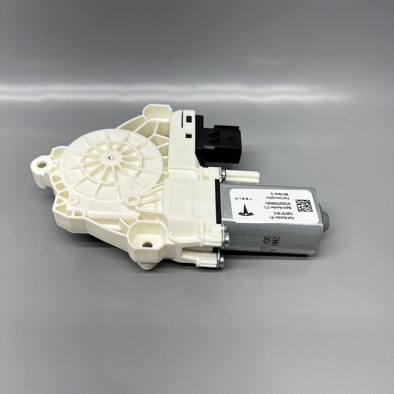 1526796-00-E TESLA MODEL Y WINDOW REGULATOR MOTOR LEFT FRONT 2020 2021 22 2023 1526797-00-E