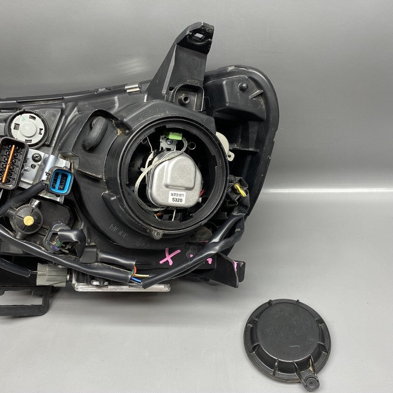 MITSUBISHI LANCER HEADLIGHT RIGHT SIDE 2008 09 10 11 12 13 14 2015 XEN