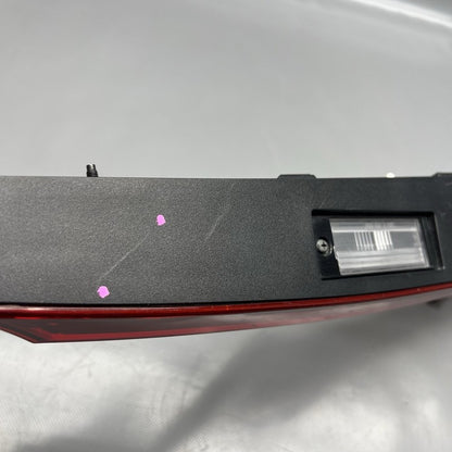 92409M7700 KIA FORTE CENTER TAIL LIGHT 2022 2023 2024 OEM 92409M7700