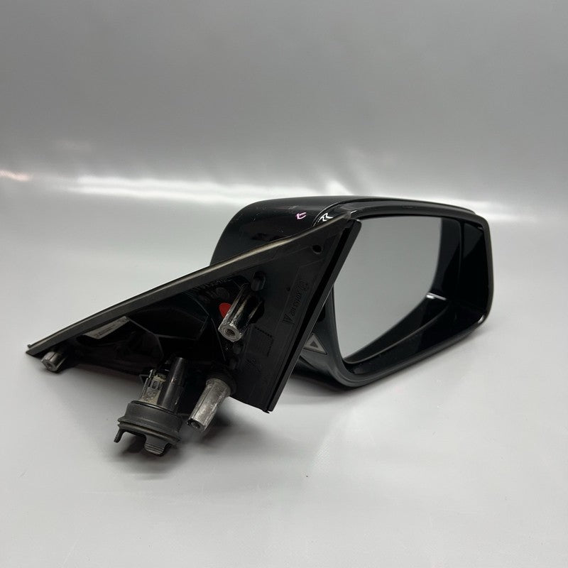 528 BMW 528 MIRROR RIGHT PASSENGER 535 2011 2012 2013 2014 2015 2016 OEM 