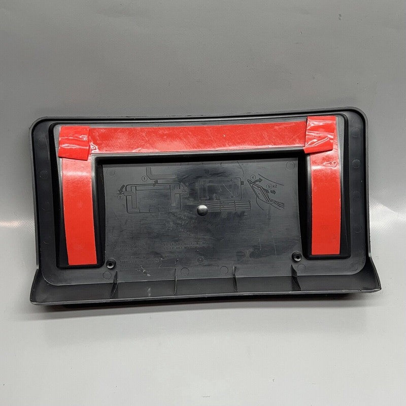 1096829-00-G TESLA MODEL 3 LICENSE PLATE BRACKET FRONT 2017 18 19 20 2021 OEM 1096829-00-G