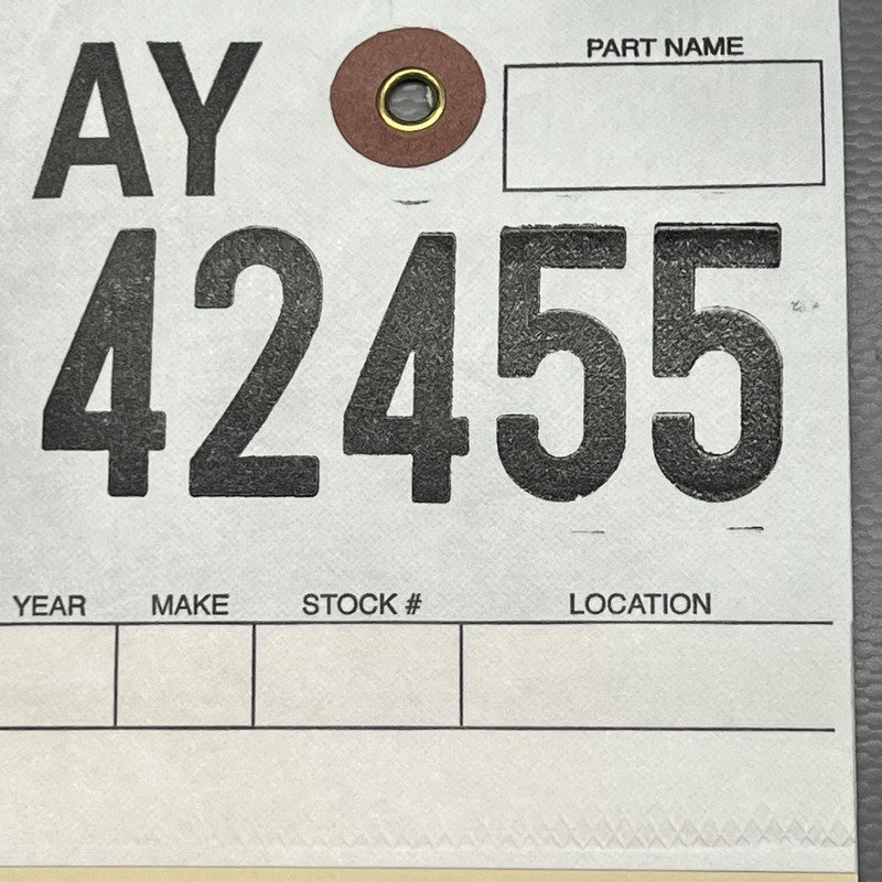 PJR3B13201AF FORD MUSTANG FOG LIGHT LEFT DRIVER 2018 2019 2020 2021 2022 OEM PJR3B13201AF