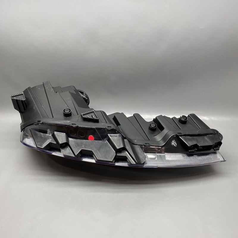 HYUNDAI ELANTRA HEADLIGHT LEFT DRIVER 2019 2020 HALOGEN OEM 