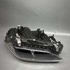 BMW X3 HEADLIGHT LEFT DRIVER X4 2018 2019 2020 2021 ADAPTIVE LED OEM 8