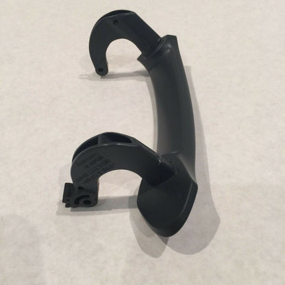 970 537 614 00 PORSCHE PANAMERA DOOR HANDLE FRONT RIGHT 2010 2011 2012 2013 2014 2015 2016 OEM