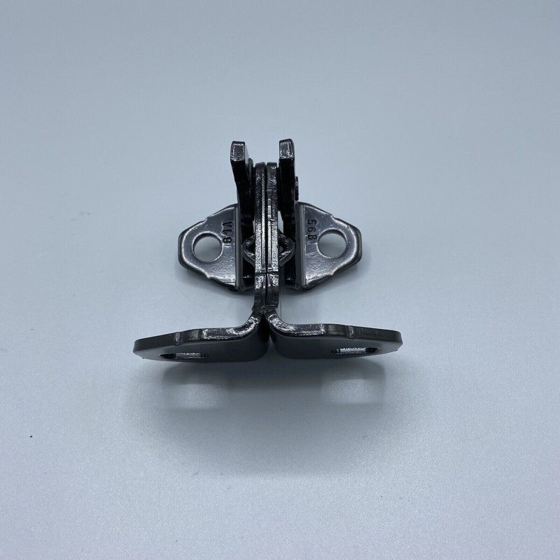 1045538-00-H TESLA MODEL X DOOR HINGE LEFT LOWER 2016 2017 2018 2019 2020 2021 OEM