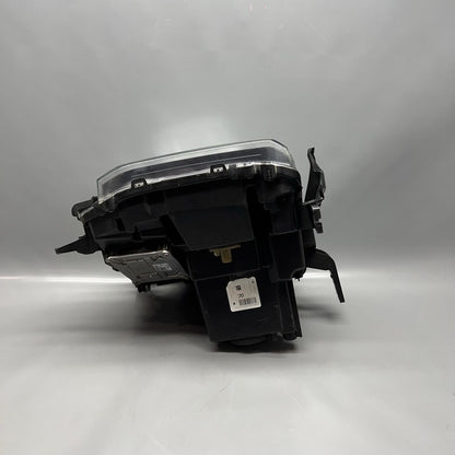 84016911 GMC SIERRA HEADLIGHT RIGHT PASSENGER 2016 2017 2018 2019 XENON OEM 84016911