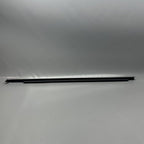 7437864 BMW 740 DOOR WINDOW MOLDING RIGHT FRONT 750 2016 2017 2018 2019 OEM 7437864