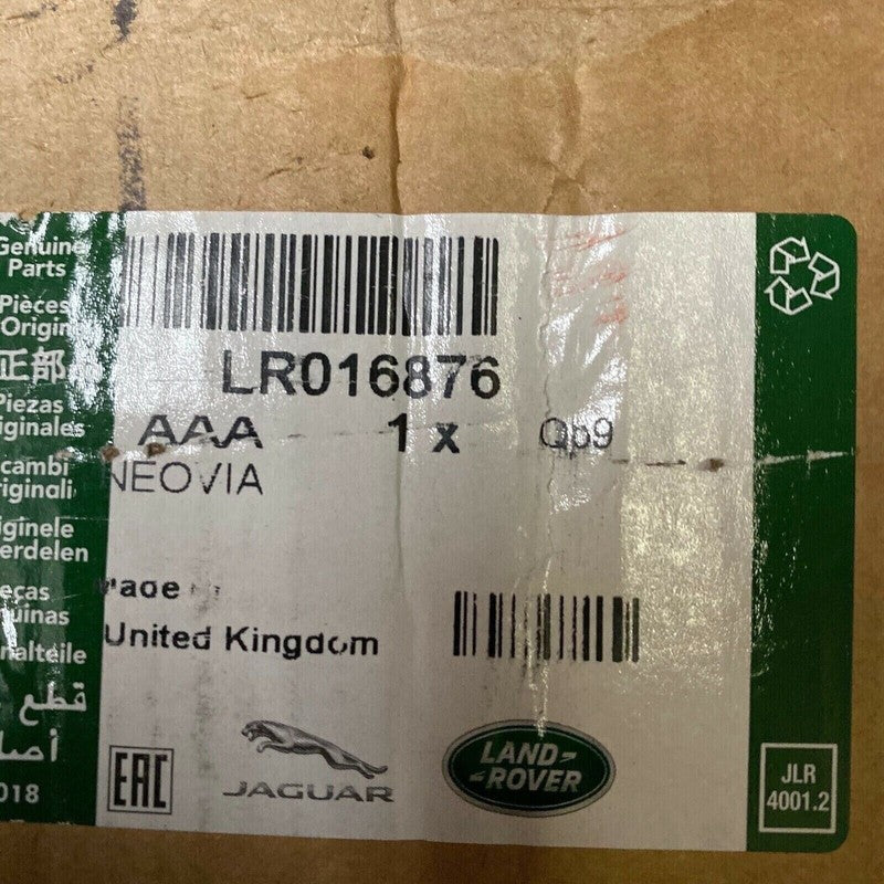 LR016876 LAND ROVER LR4 DOOR PANEL RIGHT FRONT 2010 2011 2012 2013 2014 2015 2016 OEM