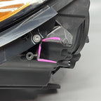 JEEP COMPASS HEADLIGHT LEFT DRIVER 2017 2018 HALOGEN OEM