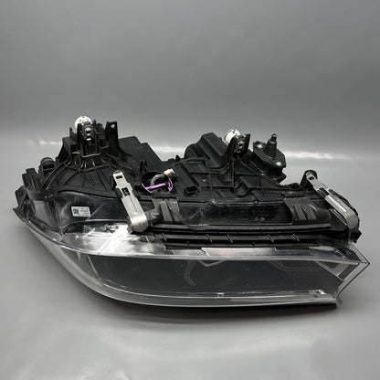 8497229-03 BMW 640 650 GT HEADLIGHT LEFT DRIVER 2018 2019 G32 OEM 8497229 LED STRIPE BURNED