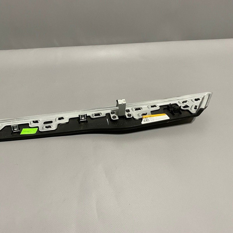 1036081-19-B TESLA MODEL X DOOR DECOR TRIM RIGHT REAR 2016 2017 2018 2019 2020 OEM