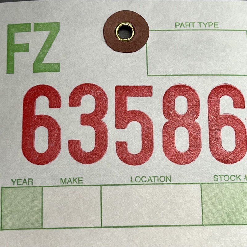 1619812-00-B TESLA MODEL Y WINDSHIELD WINDOW WIPER COWL PANEL 2020 21 22 2023 1619812-00-B