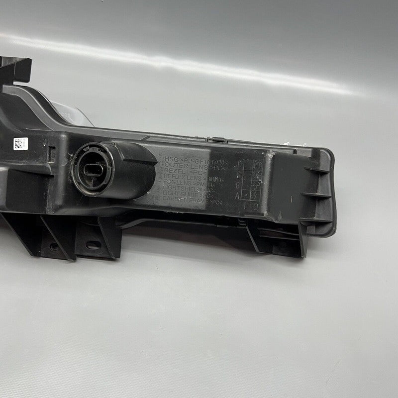 1077391-00-F TESLA MODEL 3 FOG LIGHT LEFT DRIVER 2017 18 19 20 21 22 2023 OEM 1077391-00-F