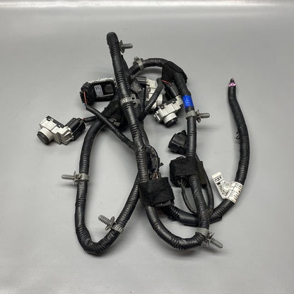 91895-3R250 KIA CADENZA REAR BUMPER HARNESS 91895-3R250 2014 2015 2016 CUT OEM