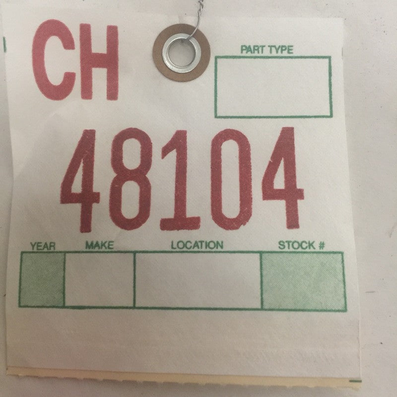 8T0807313A AUDI A5 S5 REAR REINFORCEMENT IMPACT BAR 2013 2014 2015 OEM