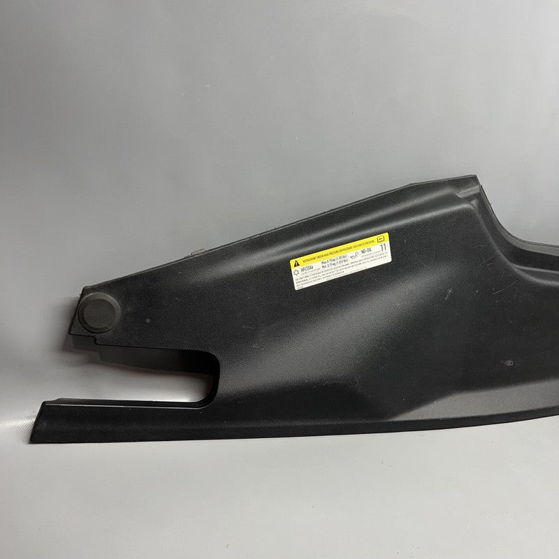 1006328-00-F TESLA MODEL S UNDERHOOD APRON RIGHT 2012 2013 2014 2015 OEM 1006328-00-F