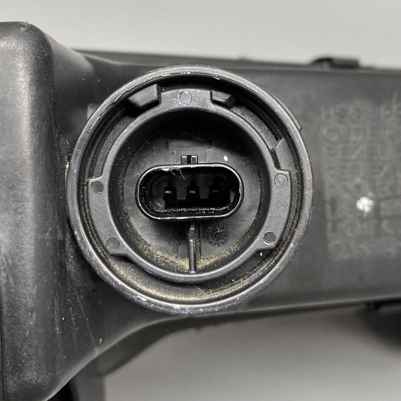 TESLA MODEL 3 FOG LIGHT LEFT DRIVER 2017 2018 2019 2020 3 PIN OEM 1077