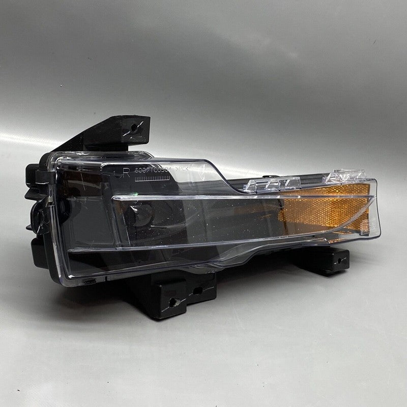 1077390-00-F TESLA MODEL 3 FOG LIGHT RIGHT PASSENGER 2017 18 19 20 21 2022 2 PIN 1077390-00-F