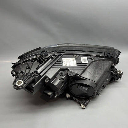 A2139064910 MERCEDES BENZ E350 HEADLIGHT LEFT DRIVER E450 LED 2021 2022 2023 OEM A2139064910
