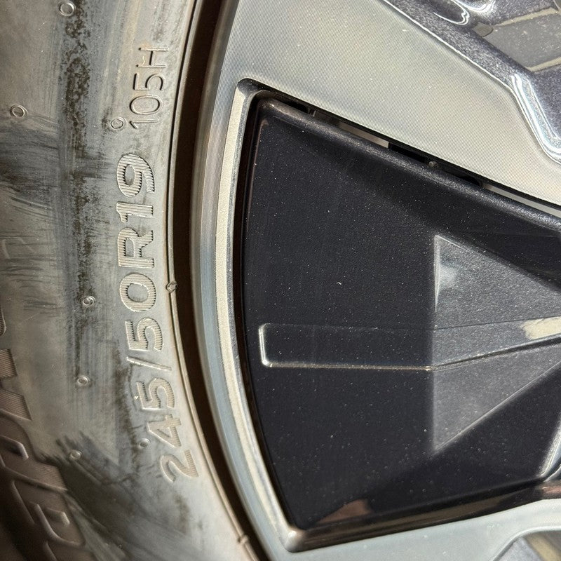 BMW X3 WHEEL RIM 19 INCH 2025 2026 OEM 5A6F114