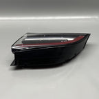 TESLA MODEL 3 TAIL LIGHT TRUNK RIGHT PASSENGER 1077402-00-E 2017 18 19