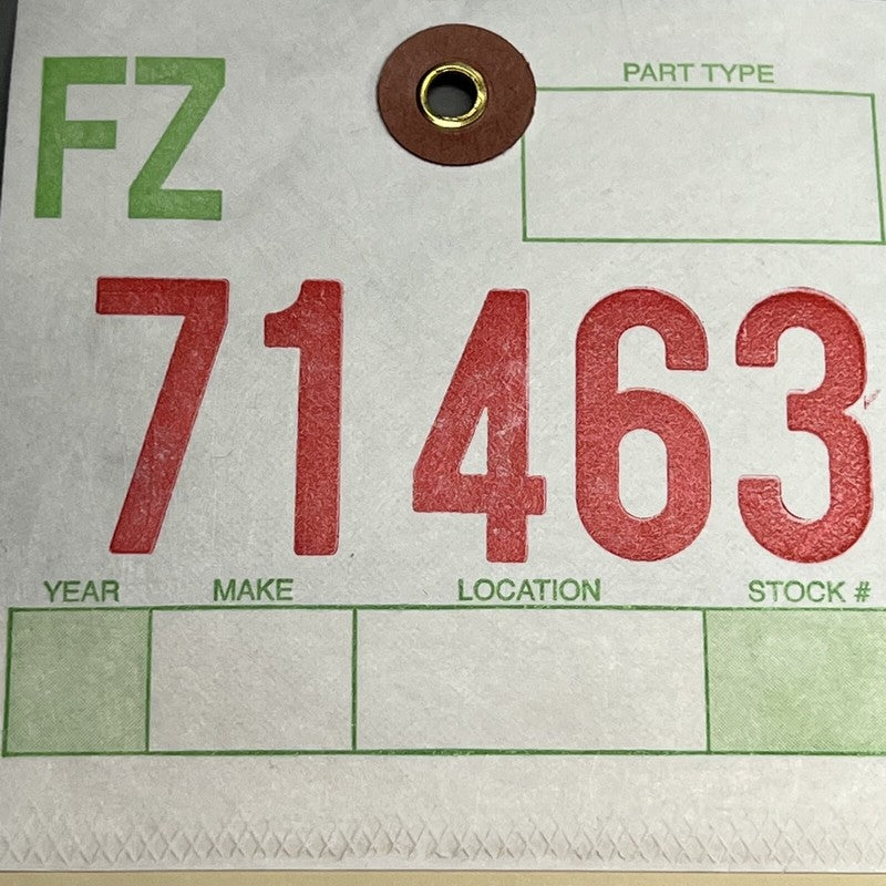 74892-STK-A010 ACURA RDX TAILGATE TRIM PANEL 2010 2011 2012 OEM 74892-STK-A010