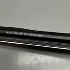1080745-01-i TESLA MODEL 3 DOOR WINDOW MOLDING LEFT REAR 2017 2018 2019 2020 OEM 1080745-01-i