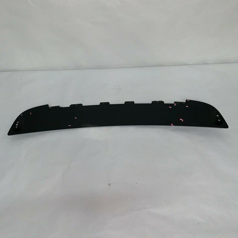 104842900B TESLA MODEL X REAR TRUNK BOOT SPOILER MAIN LOWER FRAMED 2016 2017 2018 2019 OEM