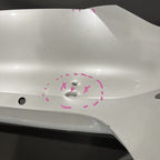 TESLA MODEL X PLAID FRONT BUMPER 2021 2022 SENSOR TYPE