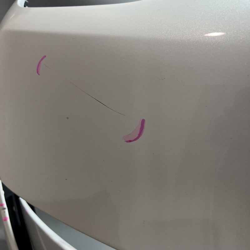 1540100-17-F TESLA MODEL Y FRONT BUMPER 2023 2024 NON SENSOR OEM 1540100-17-F