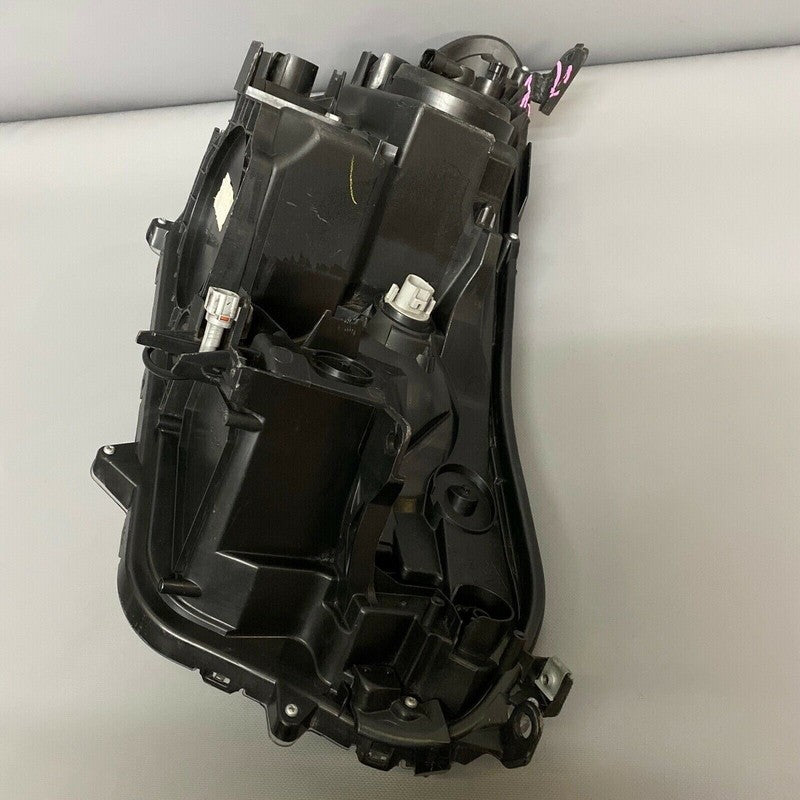 TOYOTA RAV 4 HEADLIGHT LEFT DRIVER 2016 2017 2018 HALOGEN OEM 