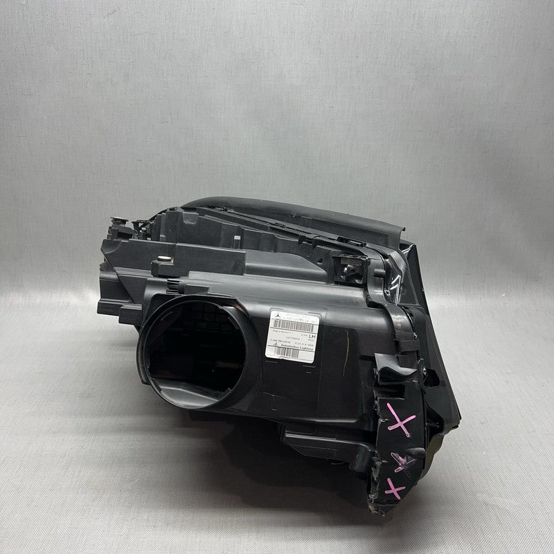 A1668209559 MERCEDES BENZ GLS 350 HEADLIGHT LEFT DRIVER 2016 2017 2018 2019 HALOGEN OEM