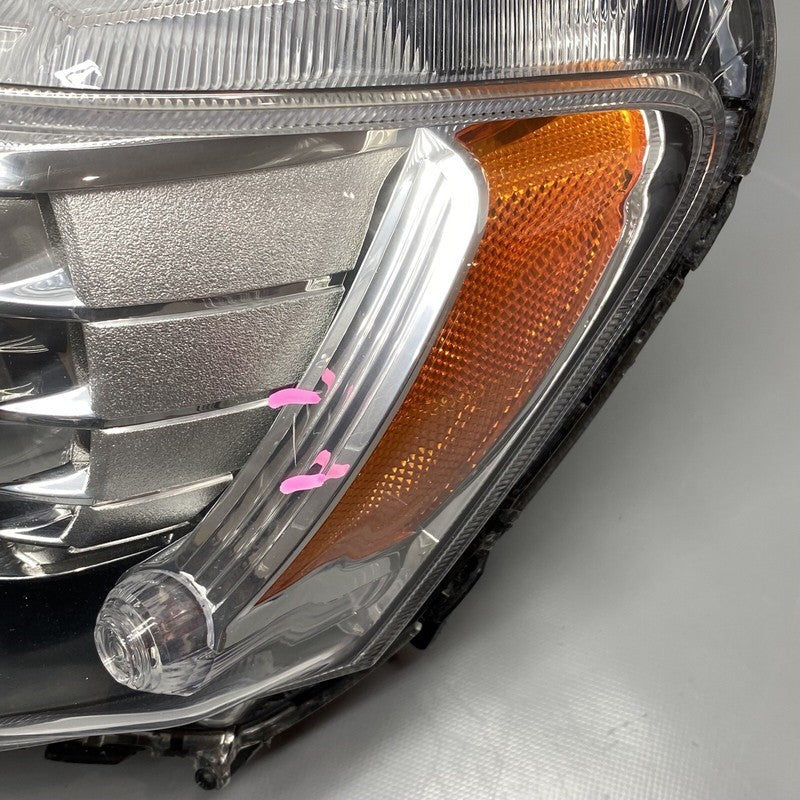 MITSUBISHI LANCER HEADLIGHT LEFT DRIVER 2008 09 2010 2011 12 2013 14 2015 XENON