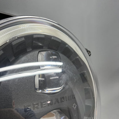 INEOS GRENADIER HEADLIGHT LEFT DRIVER 2024 2025 FULL LED OEM