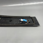 1100441-00-E TESLA MODEL 3 B PILLAR APPLIQUE RIGHT WITH CAMERA 2017 2018 19 2020 21 2022 2023